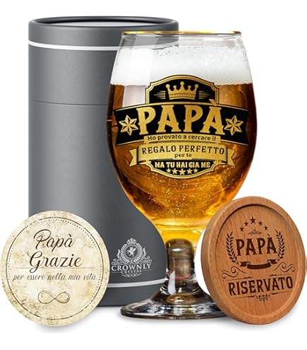 Birra Leffe Planetee Boccale Di Birra Marco | Non Toccare Panda | | FindTheDeal Boccali Birra Particolari