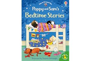 Poppy and Sam's Bedtime Stories (Farmyard Tales Poppy and Sam): 1