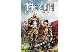 Merlin T13: La Crosse et le Bâton
