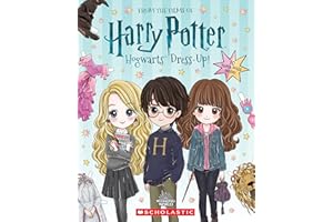 Hogwarts Dress-Up! (Harry Potter)