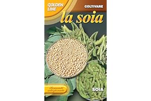 FRANCHI SEMENTI SPA :SEMENTI SELEZIONATE DI SOIA (GLICINE MAX) IN CONFEZIONE DA 100 GRAMMI