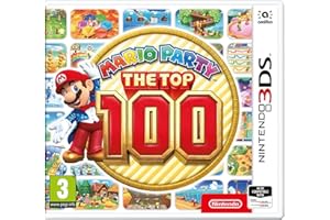 Nintendo Mario Party : The Top 100 Nintendo 3DS