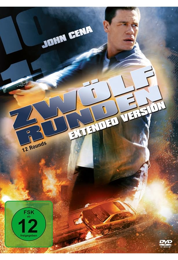 Film 12 Rounds 2 Zwölf Runden 2: Reloaded Film 2013 FILMSTARTS.de