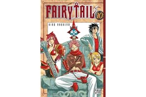 Fairy Tail T10