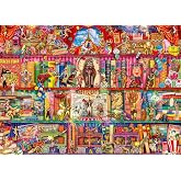 Ravensburger 1000 Par&ccedil;a Aimee Stewart-Sirk Puzzle