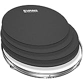 Evans SoundOff Standard Drum Muffler Kit (12, 13, 14, 16 in/305, 339, 356, 406 mm)