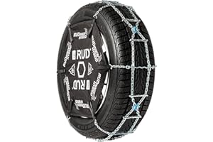 RUD 4718376 łańcuchy śniegowe Hybrid Innov8 Intuit Ivmo części, zestaw 2 szt., H112