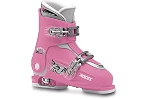 Roces Idea Up Chaussures de Ski Enfant Taille Ajustable