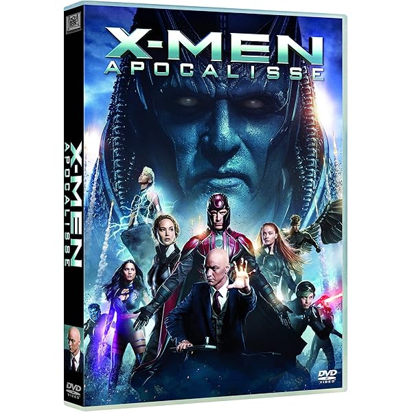 X-Men Apocalypse DVD [Edizione: Regno Unito]: Amazon.it: Videogiochi