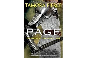 Page: Book 2 of the Protector of the Small Quartet