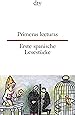 Primeras lecturas, Erste spanische Lesestücke: Kinderreime, Sprichwörter, Gedichte, Aphorismen, Anekdoten, Schnurren (dtv zweisprachig)