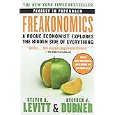 Freakonomics: A Rogue Economist Explores the Hidden Side of Everything