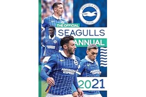 The Official Brighton & Hove Albion FC Annual 2021