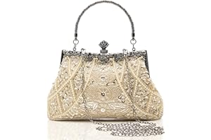BABEYOND Femme Us-1920Shandbag-28 Embrayage