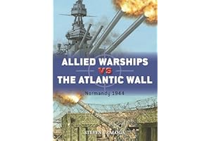 Allied Warships vs the Atlantic Wall: Normandy 1944: 128 (Duel)