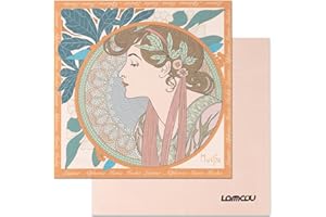 Lammcou Brillenputztücher, Brillentücher Mikrofaser optikerqualität Brillenreinigungstücher Fusselfrei Microfibre Glass Cleaning Cloth für Kamera Display Handys Tablet Gläser, 25 * 25cm 2pcs, Pink