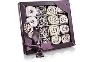 ‎MALATYA PAZARI PALANCI Palanci | Türkische Süssigkeiten Mix | Turkish Delight 440 gr. | Premium Lokum seit 1870 | Veggie | Jelly Fruit mit Pistazien, Haselnuss, Schokolade, Brombeere | veggie Snacks | Süßigkeiten Mix