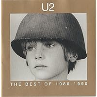 欧2LP U2 The Best Of 1990-2000 U213  Records /00660 U2 — The Best Of 1990-2000 (2-LP) – Deaf Man Vinyl