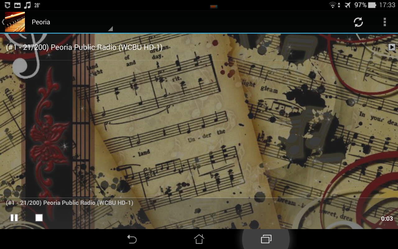 Classical Music Radio Stations Amazon.co.uk Appstore for Android
