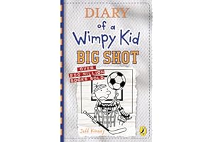 GARDNERS Diary of a Wimpy Kid: Big Shot (Book 16)