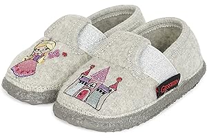 Giesswein Mädchen ThüngenNiedrige Hausschuhe