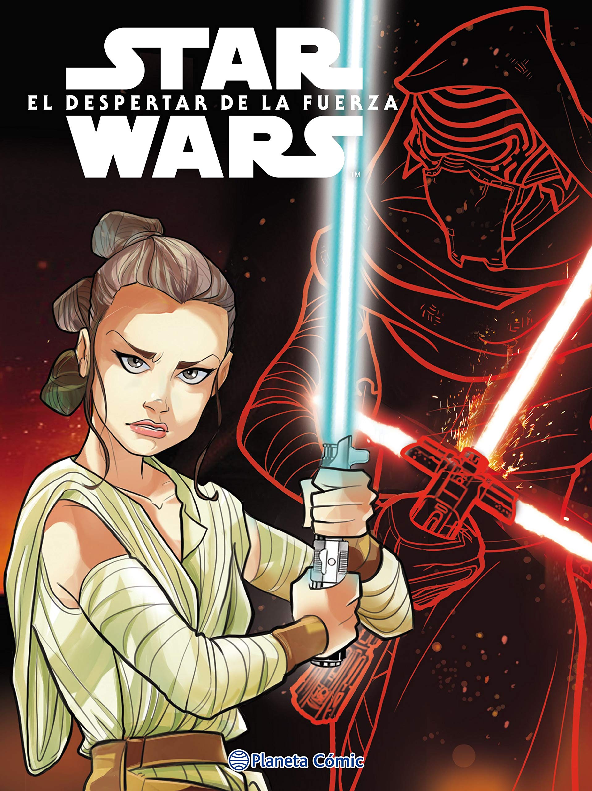 Star Wars El despertar de la Fuerza
