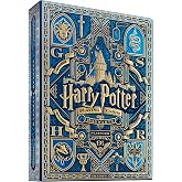 Theory11 Harry Potter Deck - BLAU (Raven Claw)
