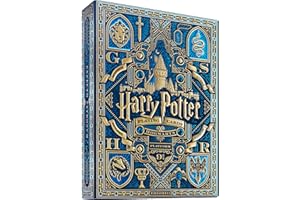 Theory11 Jeu Harry Potter Bleu (Serdaigle)