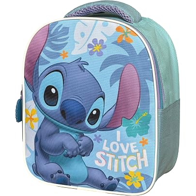 Zaino sdoppiabile big lilo & stitch cute and fluffy - Toys Center Zaino sdoppiabile big lilo & stitch cute and fluffy - Toys Center