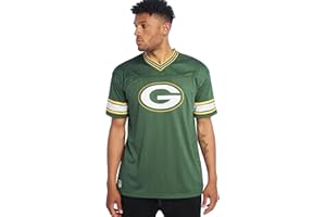 New Era NFL GREEN BAY PACKERS Team Logo Oversized Tee T-Shirt