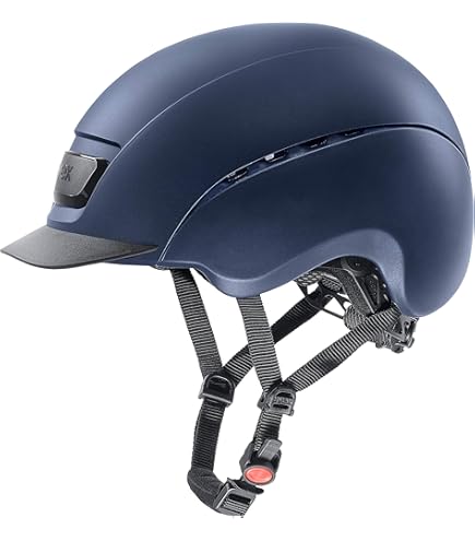 uvex suxxeed starshine - robust riding helmet for men and women