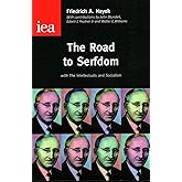 Road to Serfdom: With the Intellectuals and Socialism (Condensed Edition)