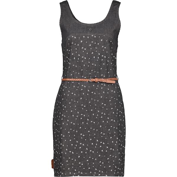 ALIFE And Kickin Jerseykleid Clarissa – Knielang, Bequem & Stylisch Für Sommer & Freizeit