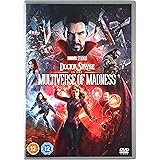 Marvel Studio's Doctor Strange in the Multiverse of Madness DVD