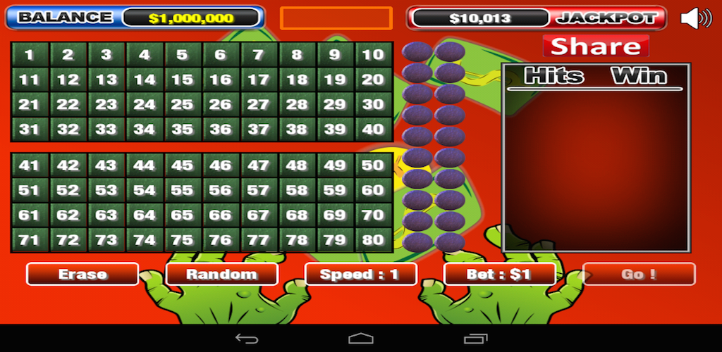 Zombies Cash Kitchen Table Keno Game Free Zombie Dinner Recipes Keno Free Games for Kindle Fire