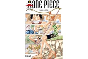 GLENAT One Piece 9: Larmes