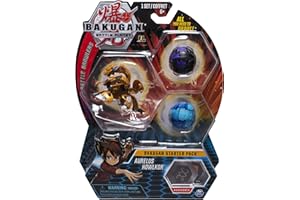 BAKUGAN Pakiet startowy - Pakiet Aurelus Howlkor