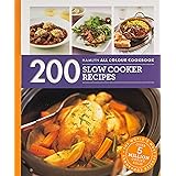 Hamlyn All Colour Cookery: 200 Slow Cooker Recipes: Hamlyn All Colour Cookbook