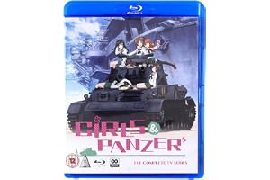 Girls & Panzer: The Complete Series