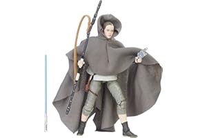 Hasbro Star Wars The Black Series Rey (Island Journey)