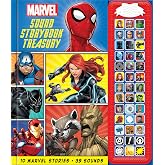 Marvel: Sound Storybook Treasury