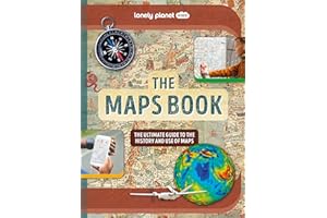 Lonely Planet Kids The Maps Book