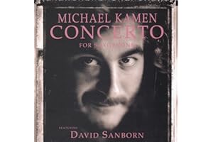 Concerto for Saxophone