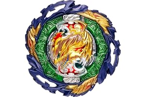 Elrozo B-185 Vanish Fafnir + Launcher Kreisel für Burst Quaddrive Evolution Rise Surge Arena