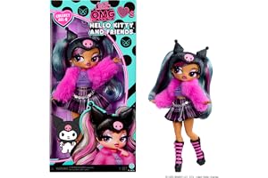 L.O.L. Surprise! OMG Loves Hello Kitty and Friends - Kuromi
