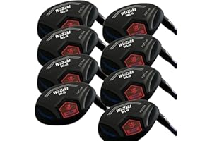 Japan WaZaki Hybrid Iron Set USGA R A Rules Golf Club