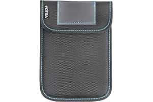 FOTGA 4x5.65inch Lens Filter Carry Case Wallet for 4x5.65 inch 100mmx150mm Cinema Lens Filter,Waterproof,Dustproof,Protective Case