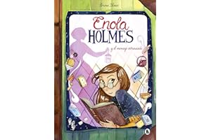 Enola Holmes y el mensaje extraviado (Enola Holmes. La novela gráfica 5) (Bruguera Contemporánea)