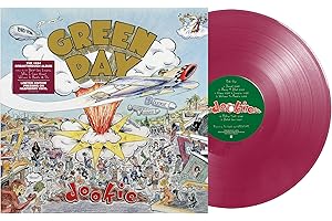 Dookie (Limited Edition Rasberry Vinyl) [2025 Reissue]
