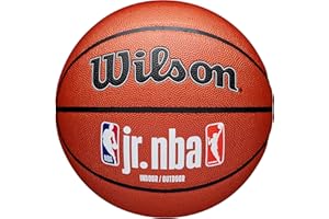 WILSON Jr. NBA Authentic Outdoor Basket-Ball Mixte